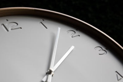 5 סיבות מדוע אתם חייבים שעון קיר