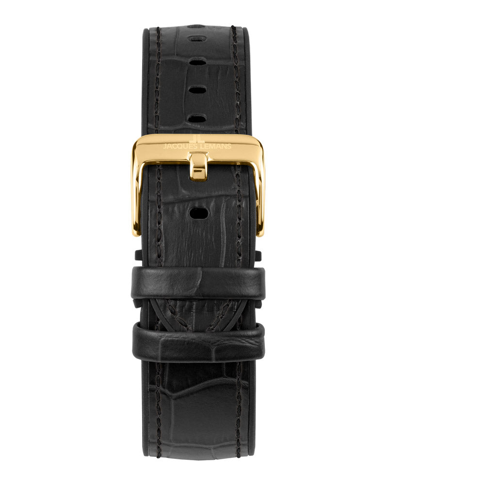 JACQUES LEMANS Orologio da Uomo 1-2117ZB