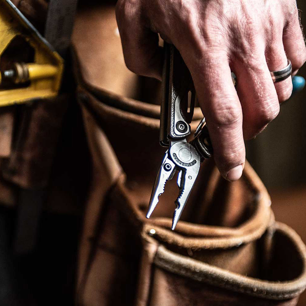 לדרמן 19 כלים + נרתיק מסדרת CHARGE TTI PLUS