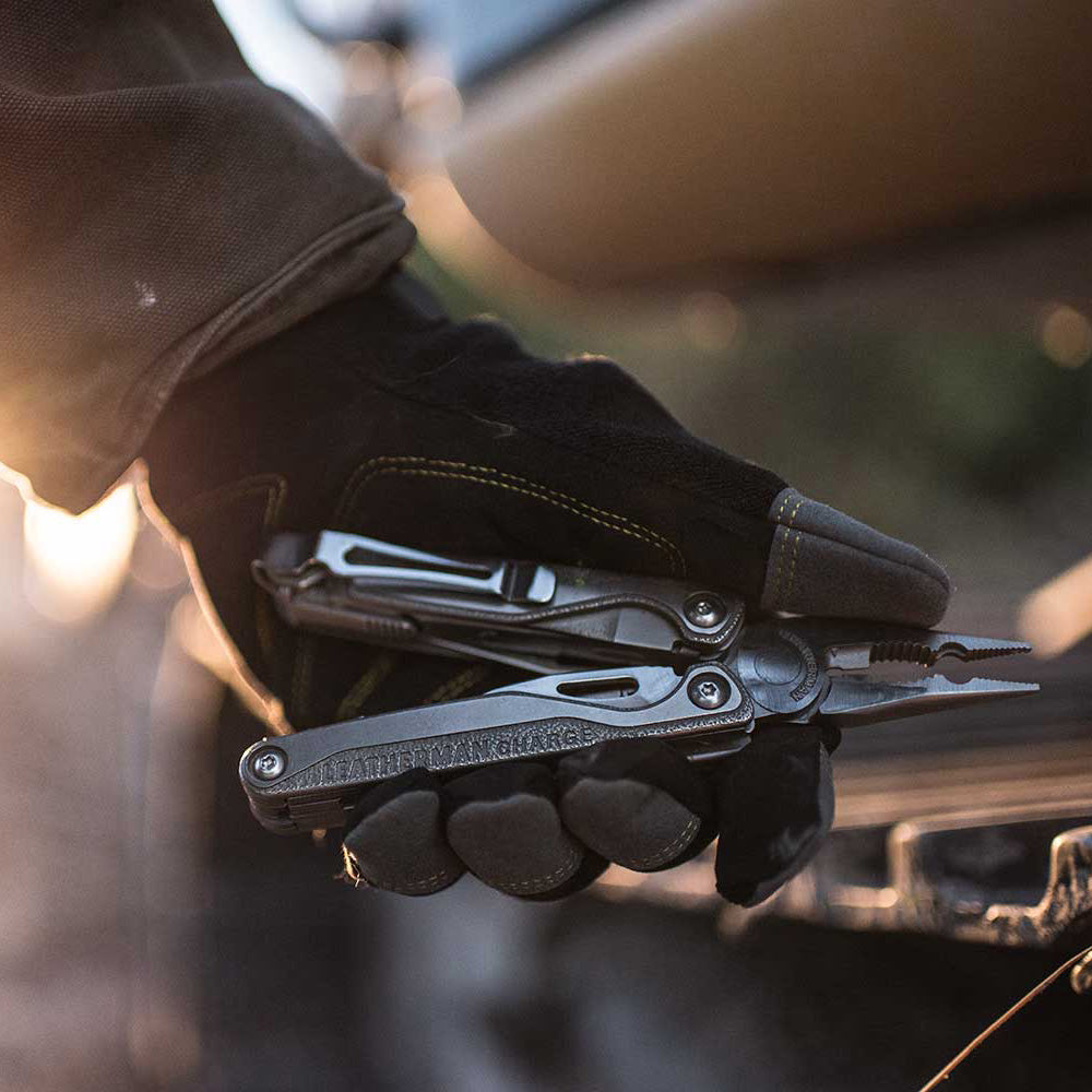 לדרמן 19 כלים + נרתיק מסדרת CHARGE TTI PLUS