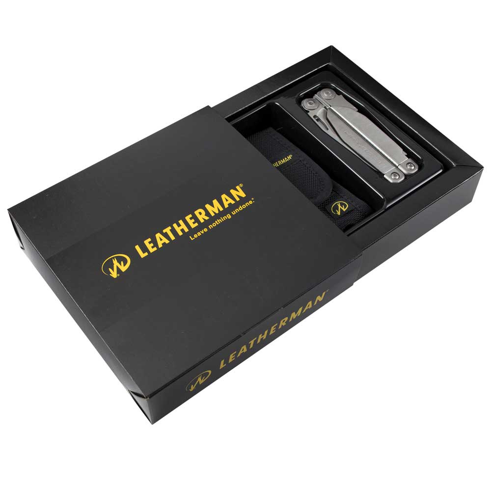 לדרמן עם 21 כלים בקופסה מסדרת SURGE