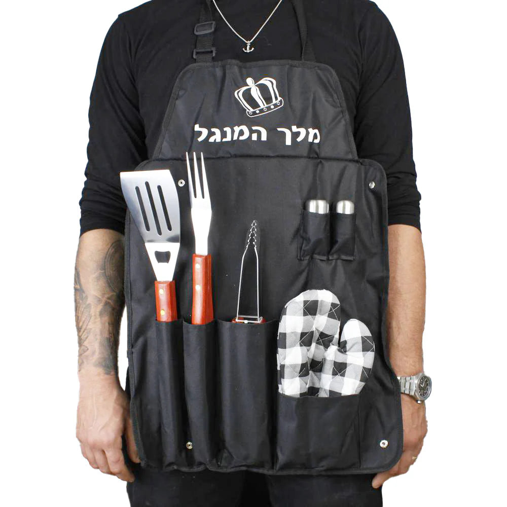ערכת מנגל – תתחילו לנפנף בסטייל