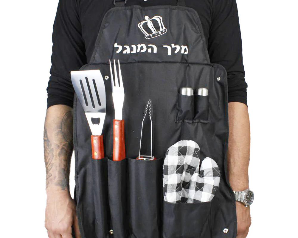 ערכת מנגל – תתחילו לנפנף בסטייל