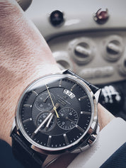 שעון יד לגבר JACQUES LEMANS 1-1542A