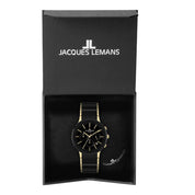 שעון יד לגבר JACQUES LEMANS 1-1854E