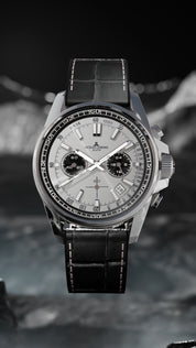 שעון יד לגבר JACQUES LEMANS 1-2117Q