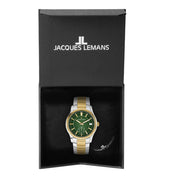 שעון יד לגבר JACQUES LEMANS 1-2197I
