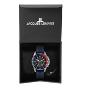 שעון יד לגבר 1-2206D Liverpool Diver JACQUES LEMANS