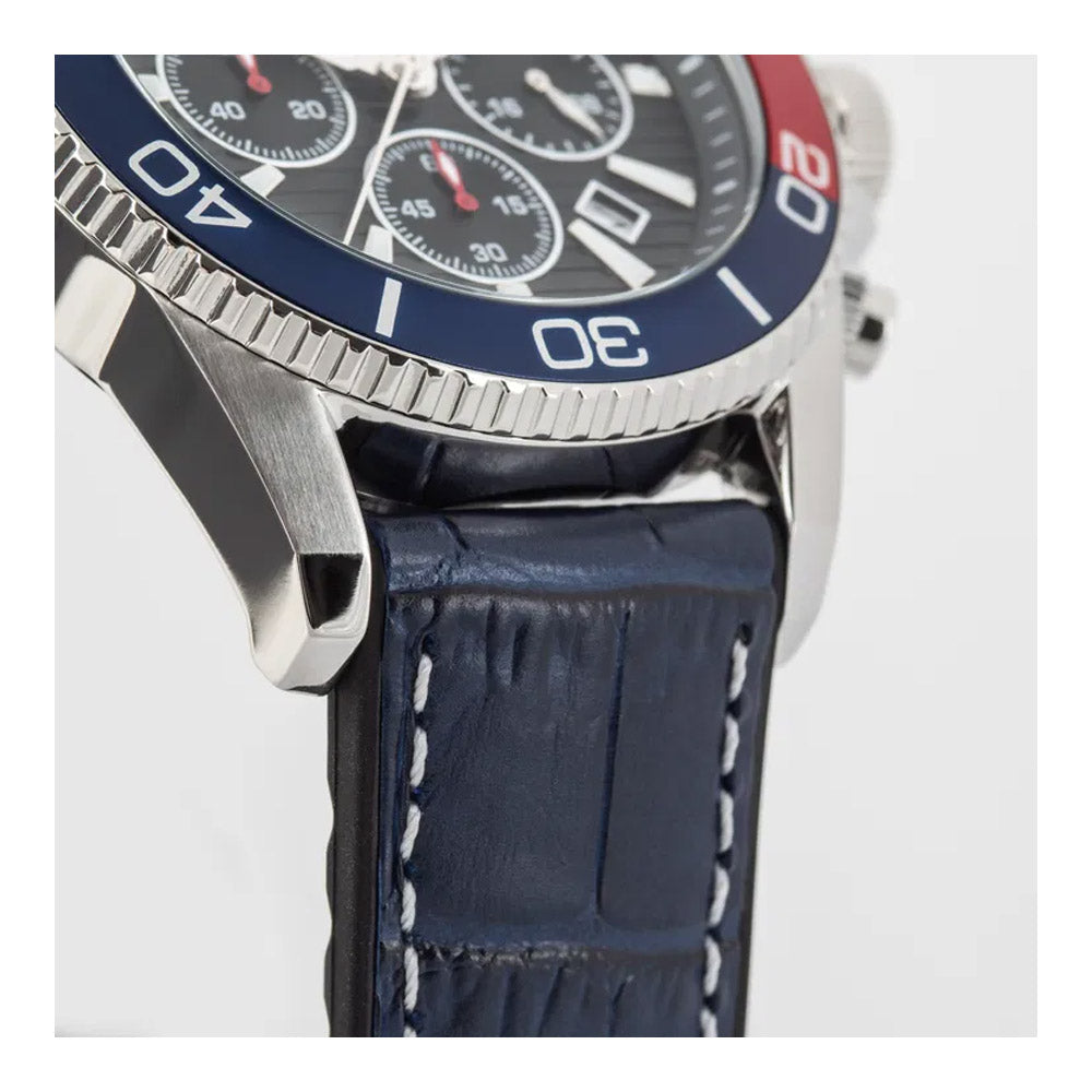 שעון יד לגבר 1-2206D Liverpool Diver JACQUES LEMANS