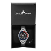 שעון יד לגבר 1-2206J Liverpool Diver JACQUES LEMANS