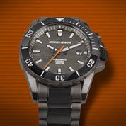 שעון יד לגבר JACQUES LEMANS HYBROMATIC LIMITED EDITION 1-2222A