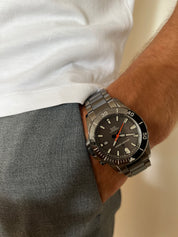 שעון יד לגבר JACQUES LEMANS HYBROMATIC LIMITED EDITION 1-2222A