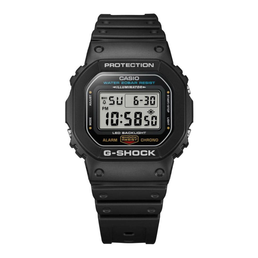 שעון יד ג'י-שוק DW-5600UE-1DR