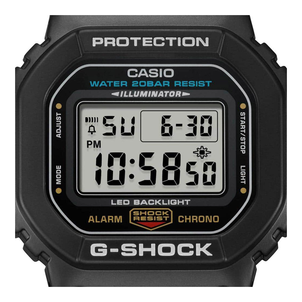שעון יד ג'י-שוק DW-5600UE-1DR