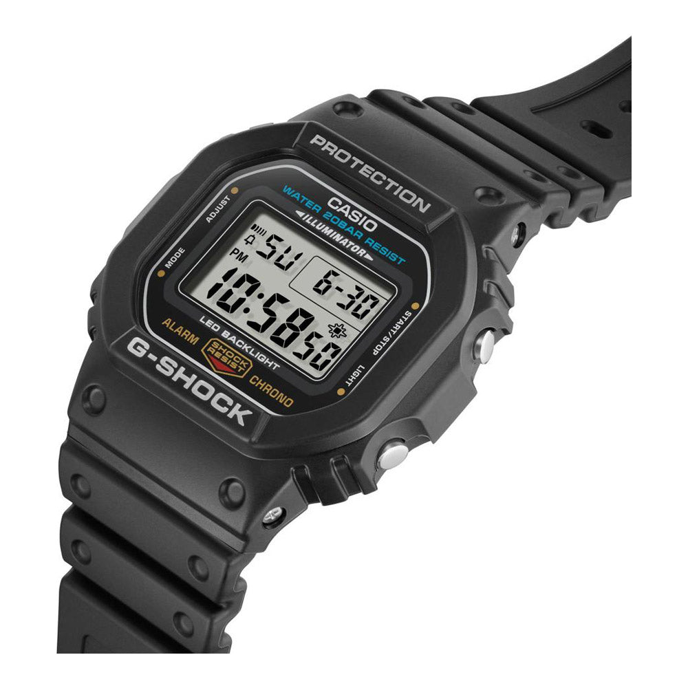 שעון יד ג'י-שוק DW-5600UE-1DR