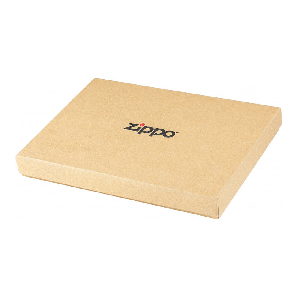 נרתיק עור מהודר לטבק ZIPPO