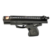 אקדח מצת USB גפרור שחור