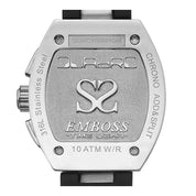 שעון יד EMBOSS Quadro לגבר EMQUMCSSBSB000