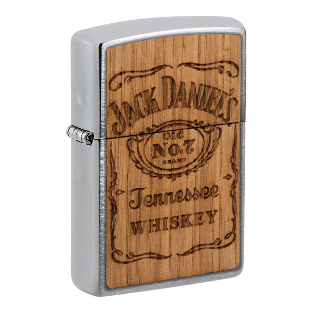 מצית זיפו חבית וויסקי Jack Daniel’s