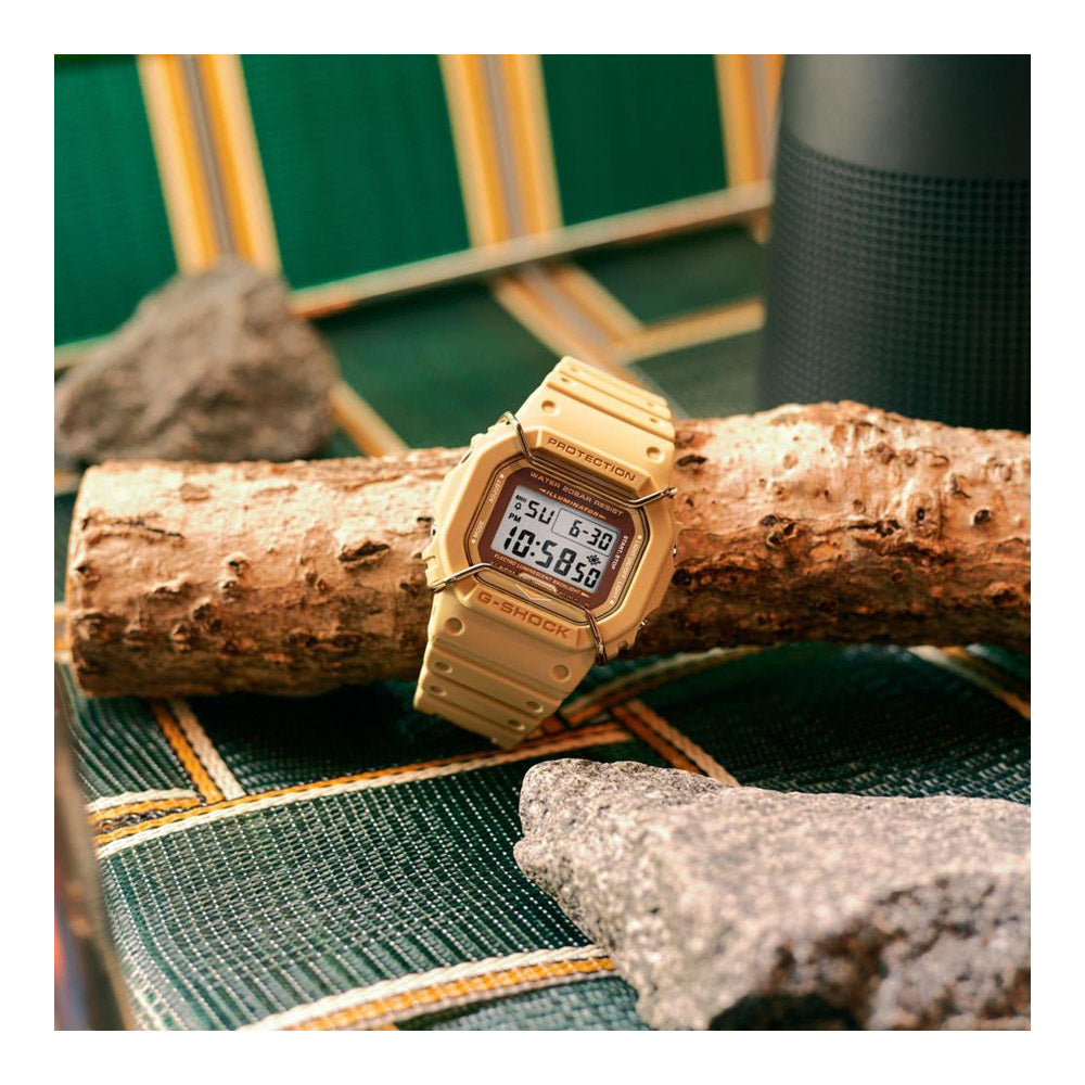 שעון יד ג'י שוק DW5600PT-5D