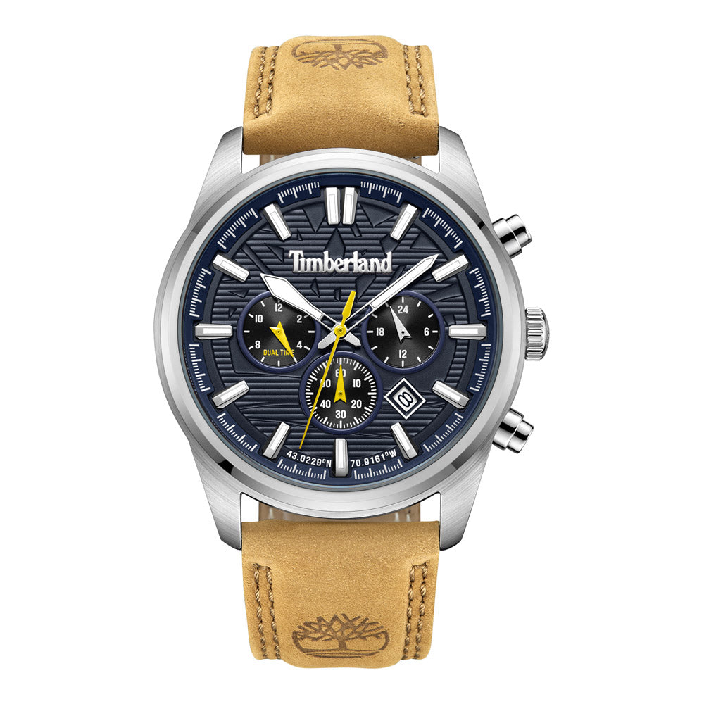 שעון יד Timberland לגבר TDWGF0009602