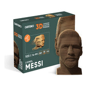 פאזל 3D - ליונל מסי