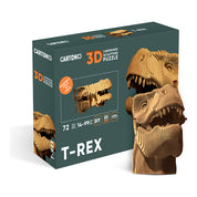 פאזל 3D - טי-רקס