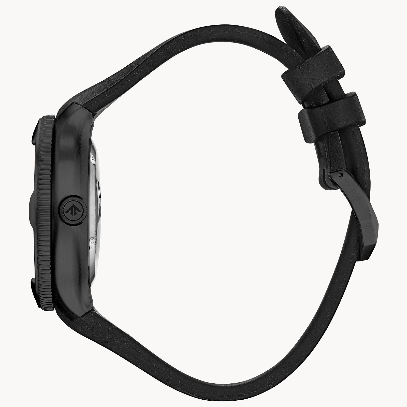 CIBN023501E ORCA שעון צלילה מקצועי מושחר לגבר