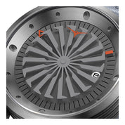 שעון יד לגבר ZINVO מסדרת BLADE דגם ETHOS