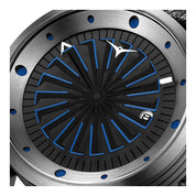 שעון יד לגבר ZINVO מסדרת BLADE דגם NITRO
