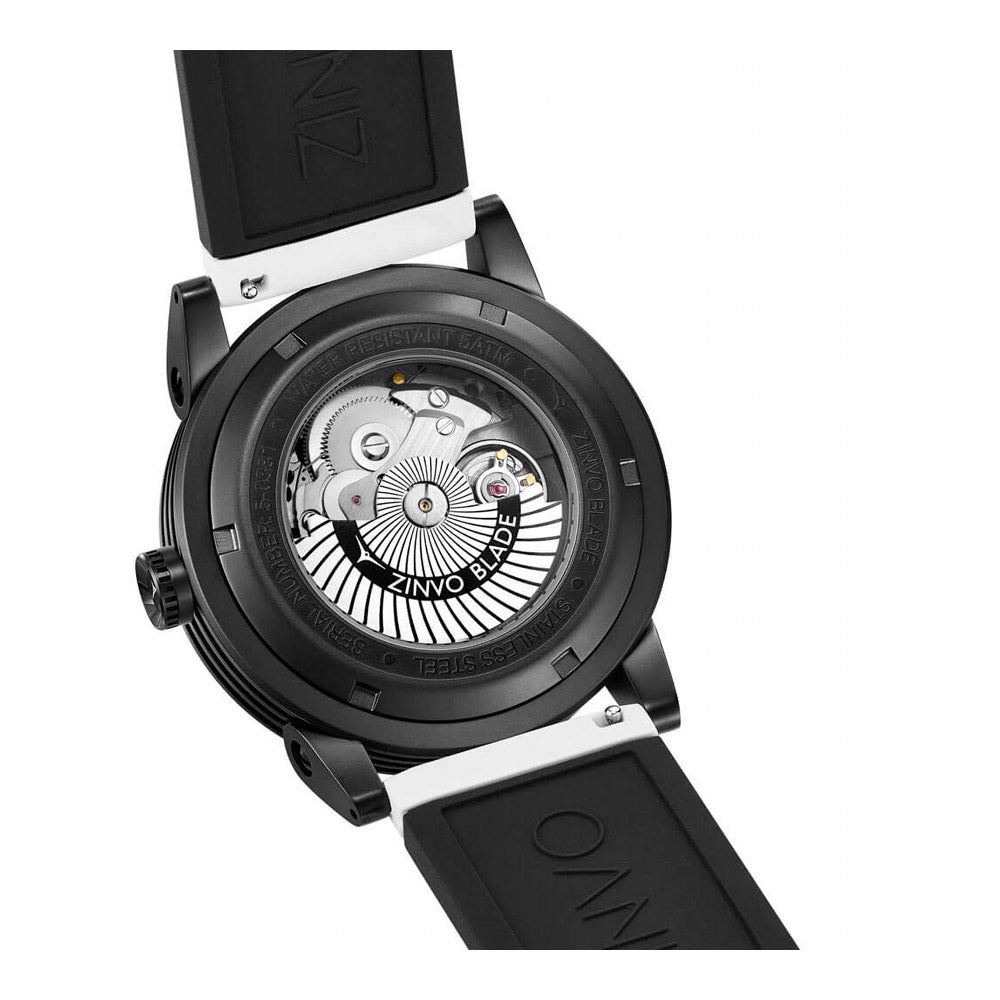 שעון יד לגבר ZINVO מסדרת BLADE דגם PANDA