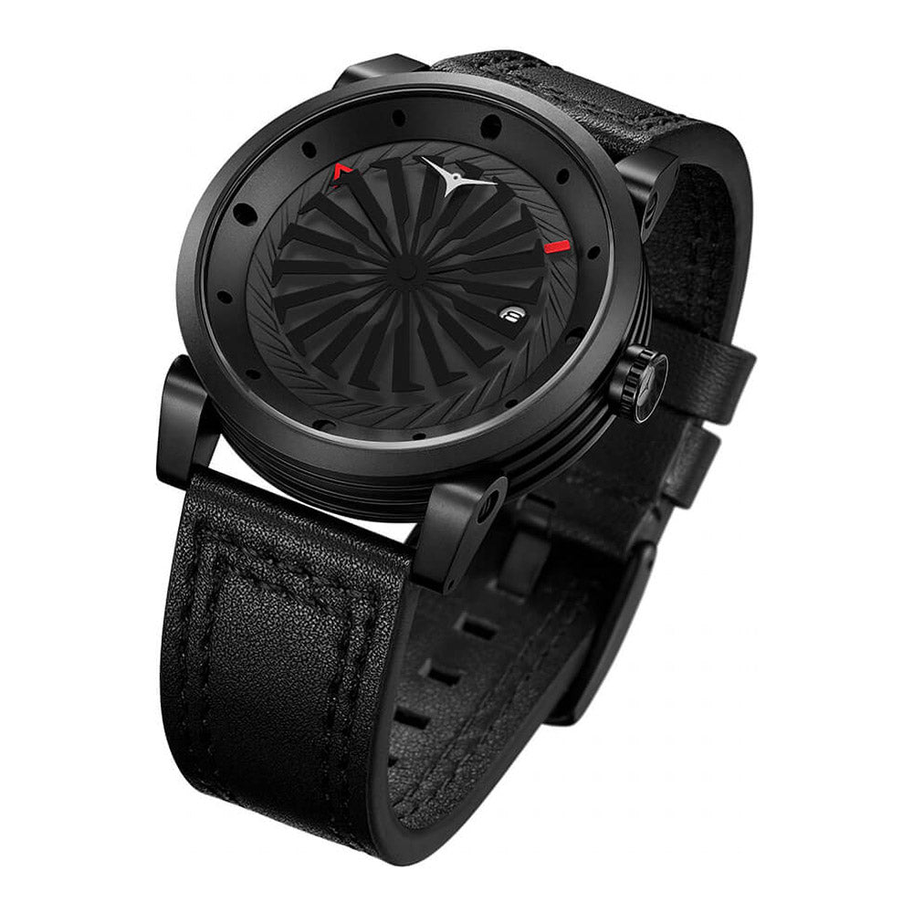 שעון יד לגבר ZINVO מסדרת BLADE דגם PHANTOM