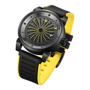 שעון יד לגבר ZINVO מסדרת BLADE דגם STINGER