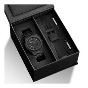 שעון יד לגבר ZINVO מסדרת RIVAL דגם BLACK