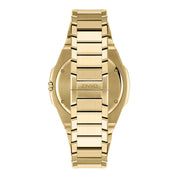 שעון יד לגבר ZINVO מסדרת RIVAL דגם GOLD