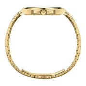 שעון יד לגבר ZINVO מסדרת RIVAL דגם GOLD