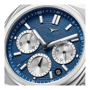 שעון יד לגבר ZINVO מסדרת CHRONO דגם MARINE