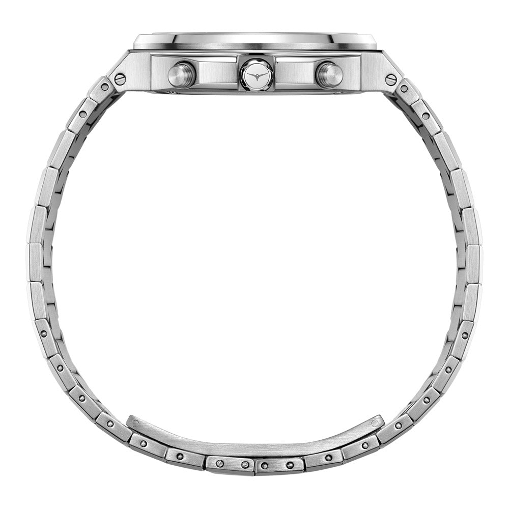 שעון יד לגבר ZINVO מסדרת CHRONO דגם MARINE