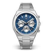 שעון יד לגבר ZINVO מסדרת CHRONO דגם MARINE
