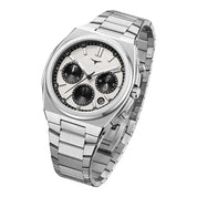 שעון יד לגבר ZINVO מסדרת CHRONO דגם PANDA