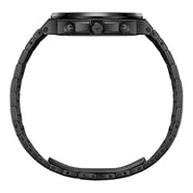 שעון יד לגבר ZINVO מסדרת CHRONO דגם BLACK