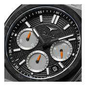 שעון יד לגבר ZINVO מסדרת CHRONO דגם VENOM