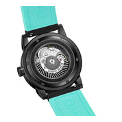 שעון יד לגבר ZINVO מסדרת BLADE דגם CYAN