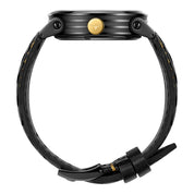 שעון יד לגבר ZINVO מסדרת BLADE דגם Cobra Black