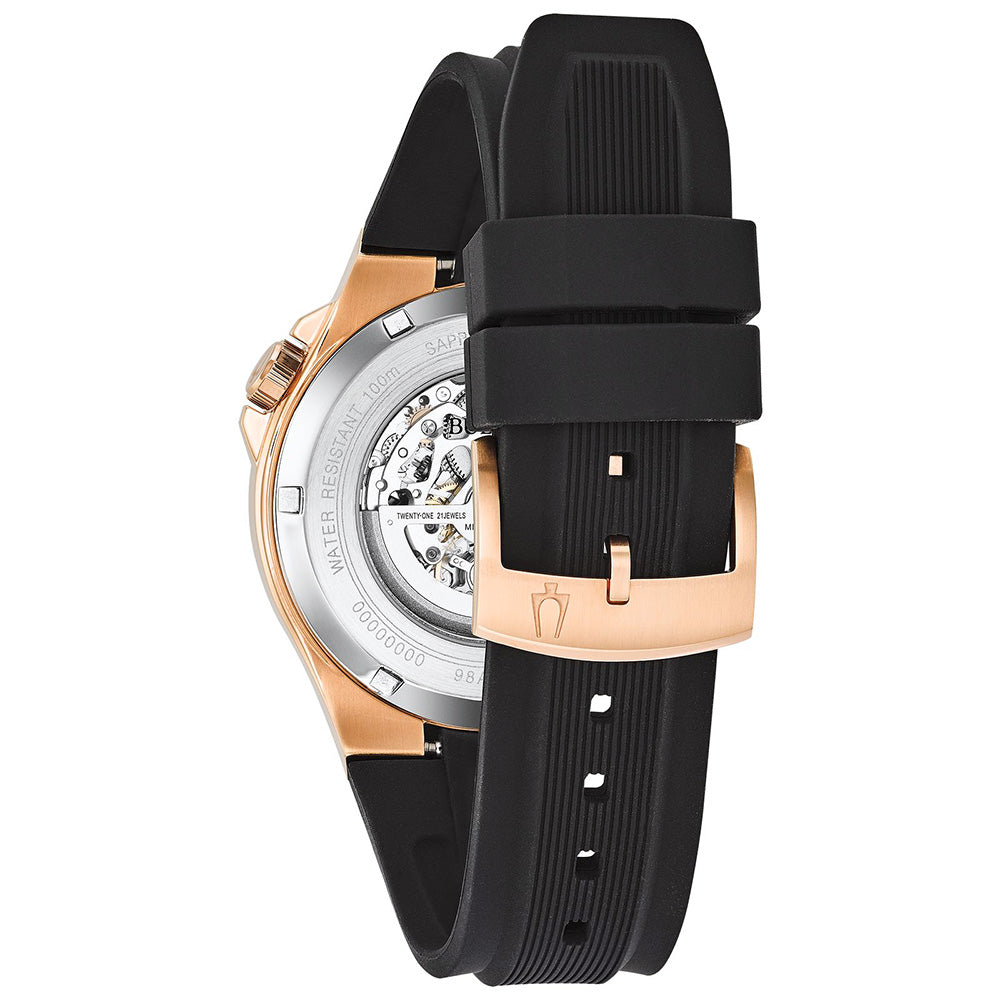 שעון יד לגבר BULOVA 98A177