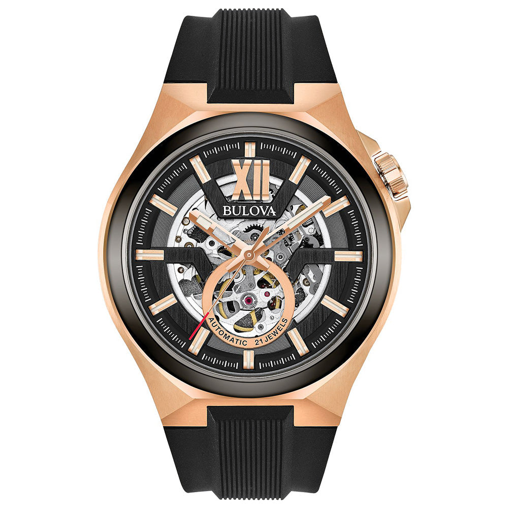 שעון יד לגבר BULOVA 98A177