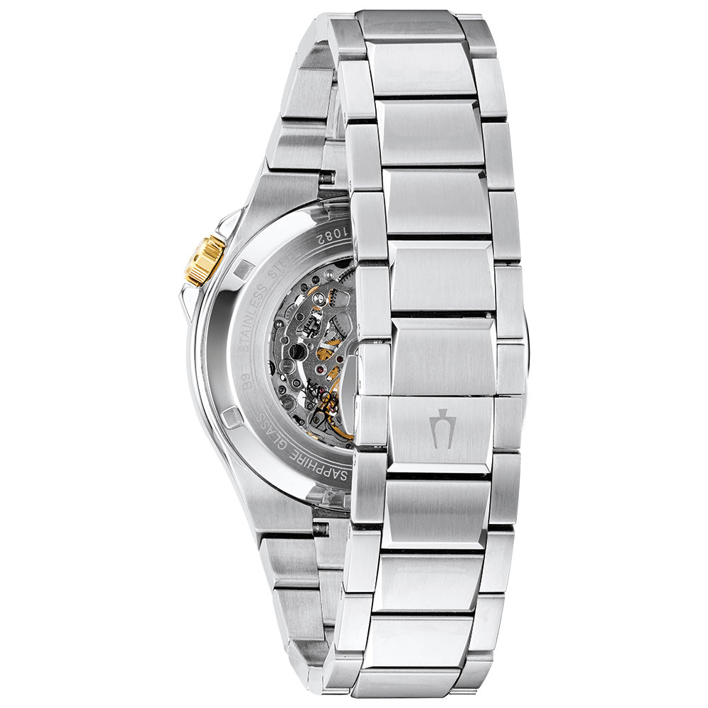שעון יד לגבר BULOVA 98A224