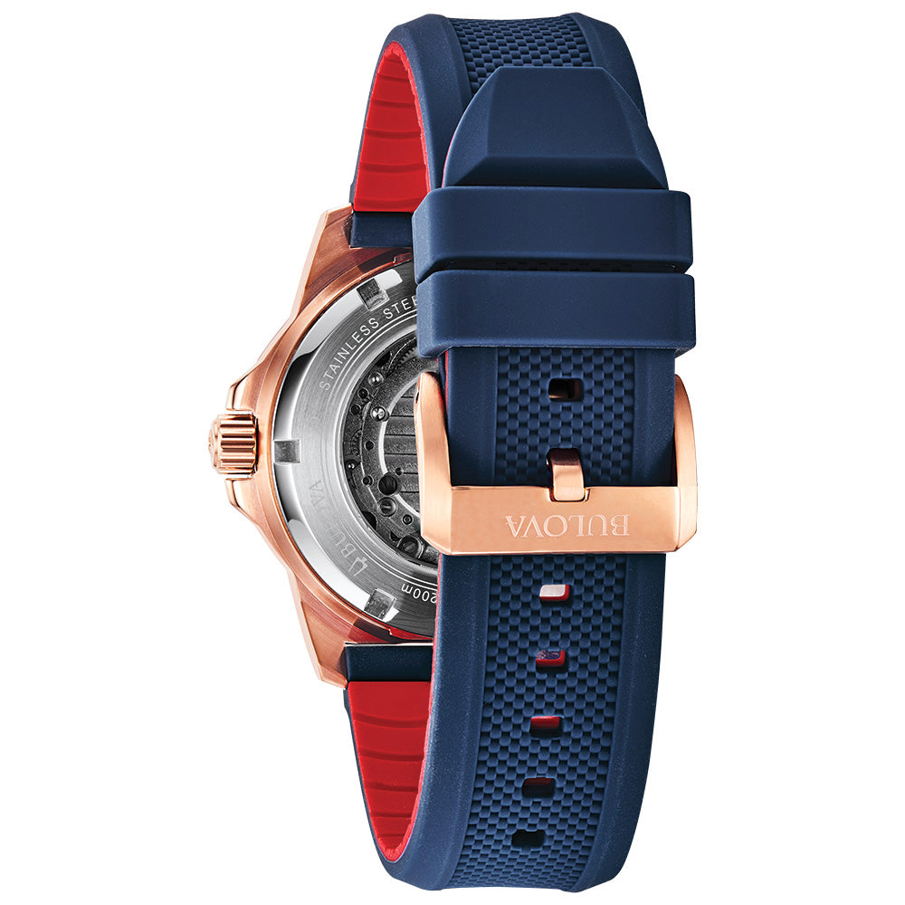שעון יד לגבר BULOVA 98A227