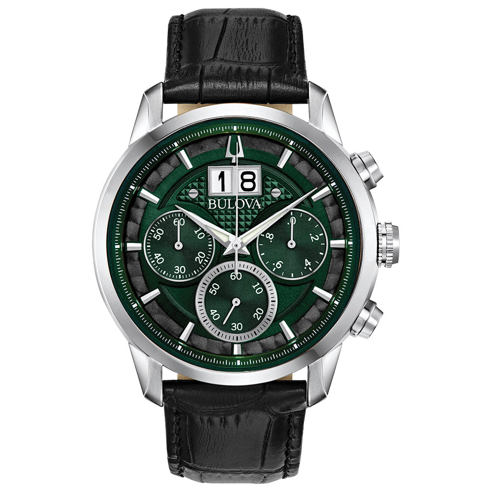 שעון יד לגבר BULOVA 96B310