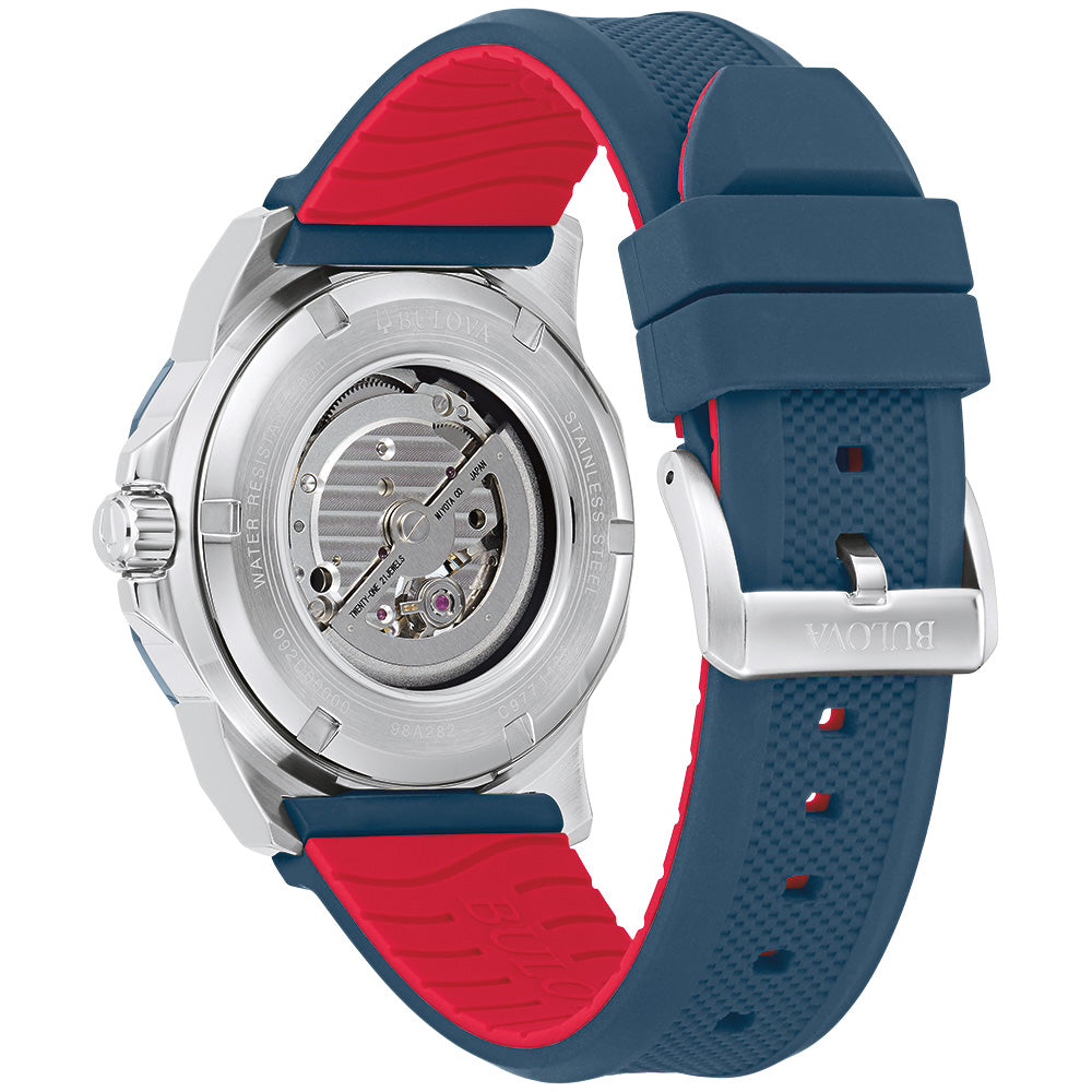 שעון יד לגבר BULOVA 98A282